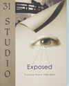 Exposed Exhibition - Catalogue Cover