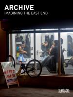 Archive: Imagining the East End