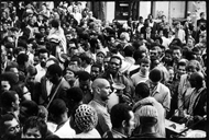 Notting Hill Carnival by Charlie Phillips