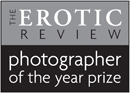 The Erotic Review Photographer of the Year - Logo