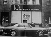 New York in the 1970s by John Claridge