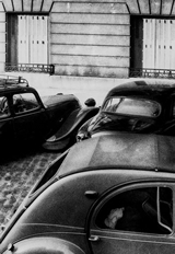 Three Autos by John Claridge