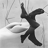 Funny Feet, 1989 (c) Karin Rosenthal