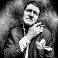 Tommy Cooper, Act 9 by John Claridge