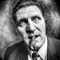 Tommy Cooper, Act 10 by John Claridge