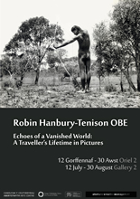 Echoes of a Vanished Past by Robin Hanbury-Tenison