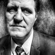 Tommy Cooper (Act 1) 1967 by John Claridge