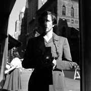 New York, NY, October 18, 1953 by Vivian Maier